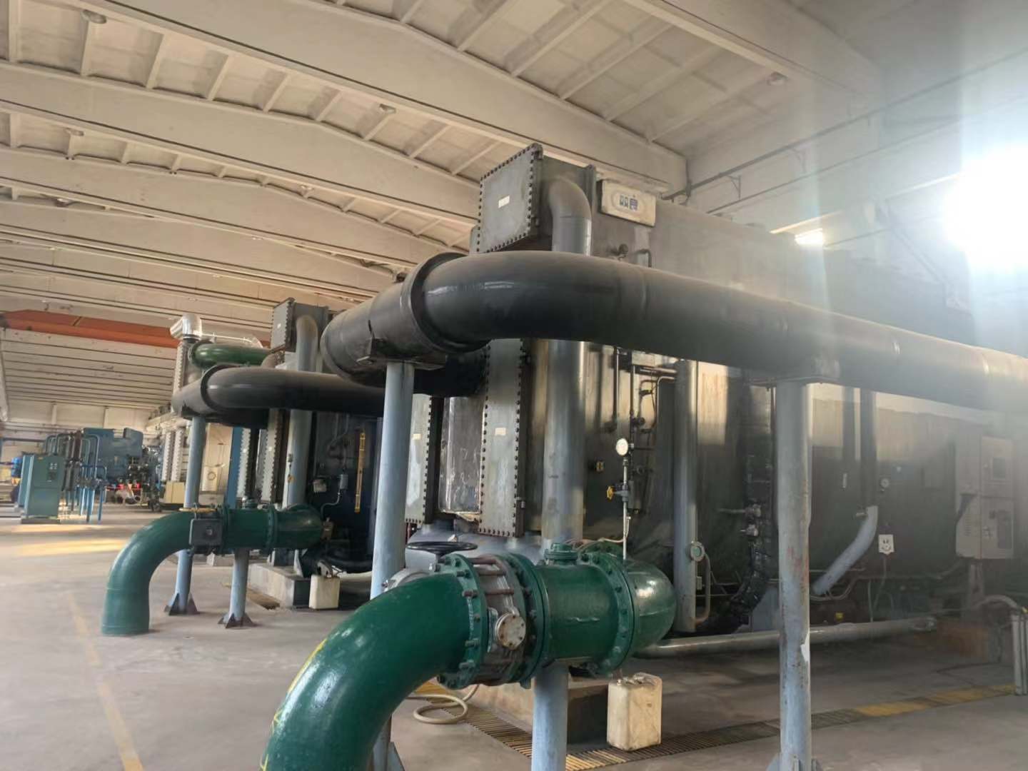 溴化鋰中央空調黄瓜视频在线观看之溴化鋰吸收式冷水機組優/缺點