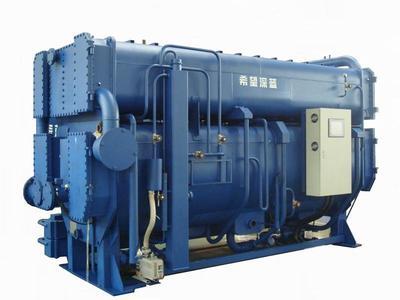 溴化鋰製冷機黄瓜视频在线观看主要有哪些類型？